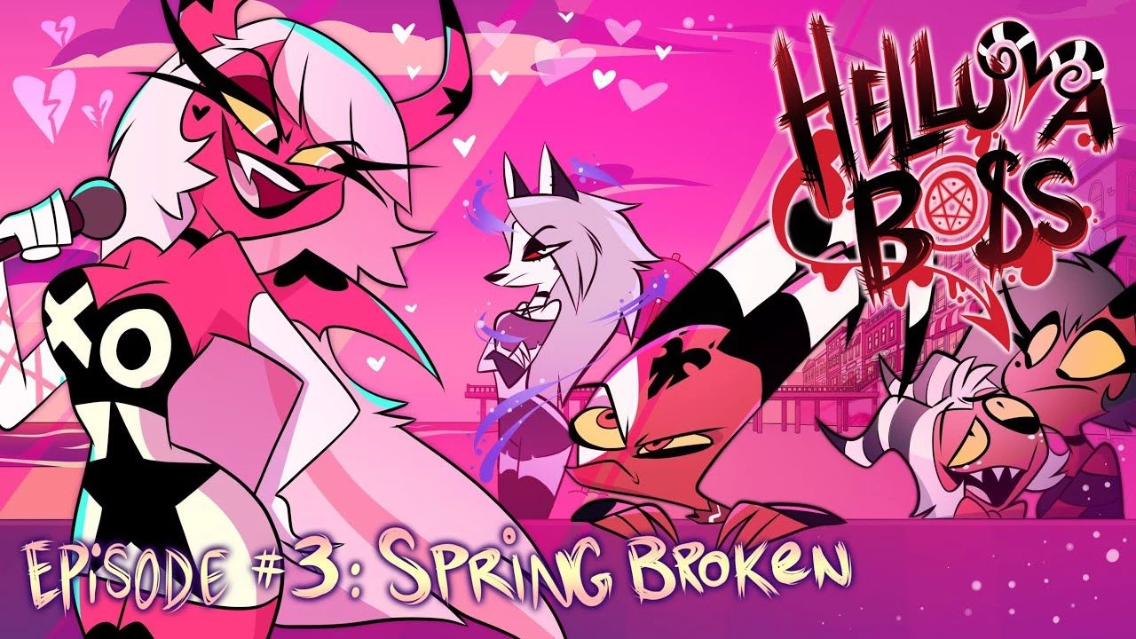 Helluva Boss - Spring Broken thumbnail