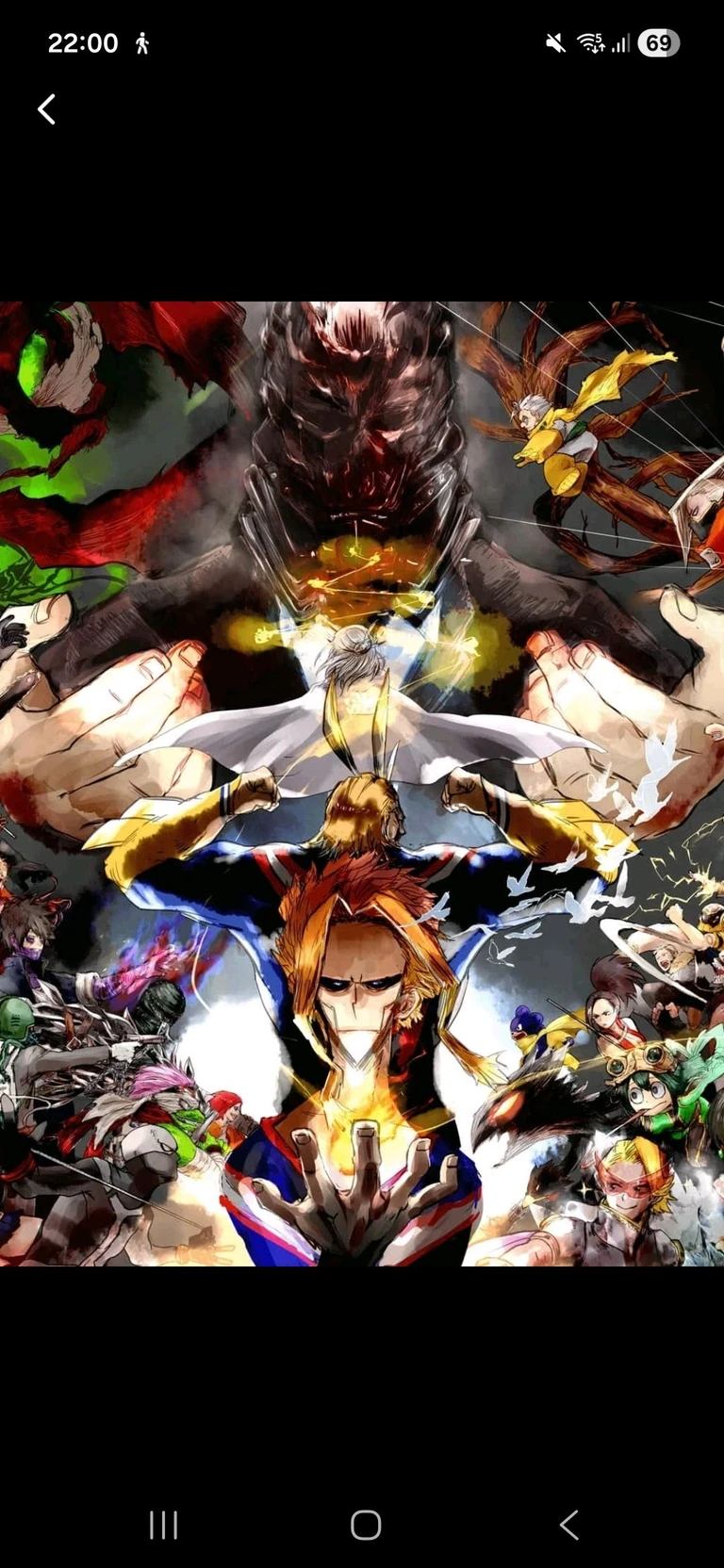 - MHA - HISTORY thumbnail