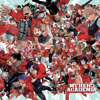 MHA Valentines day thumbnail