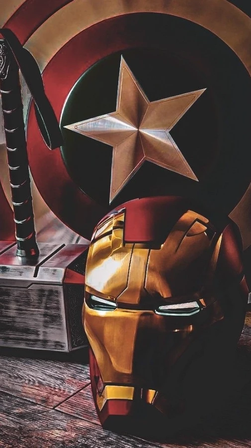 Avengers????? thumbnail