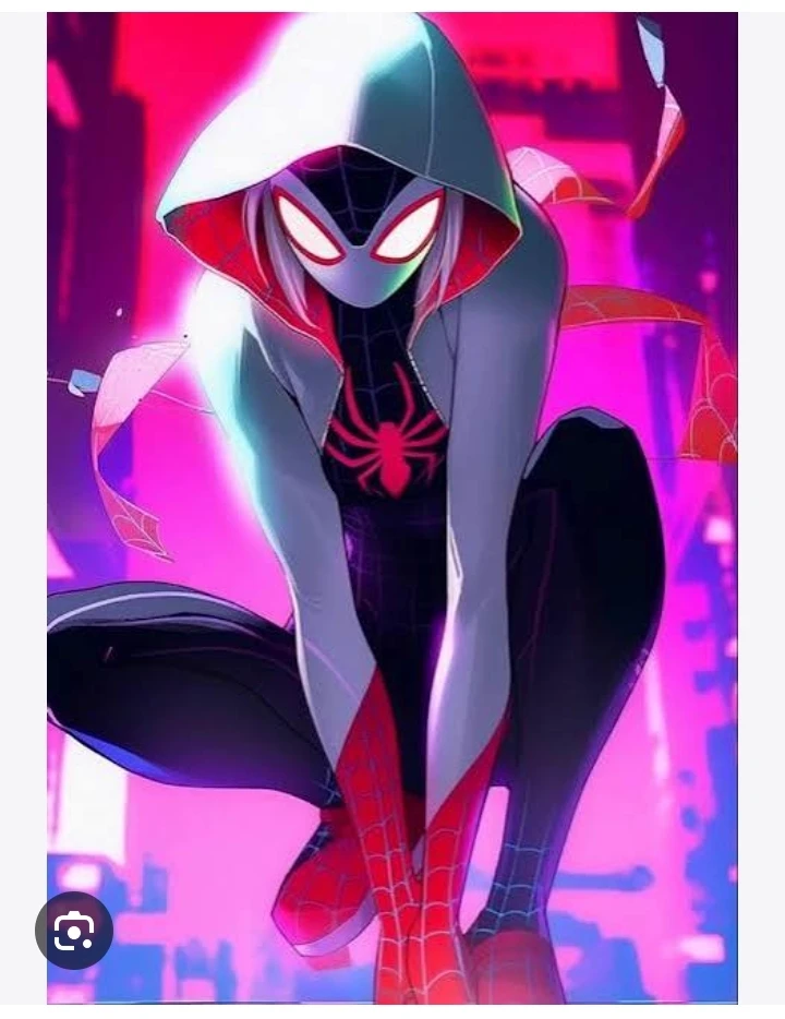 Avengers met spider woman  thumbnail