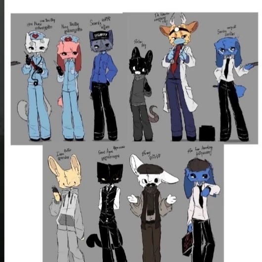 Hospitalized animals thumbnail