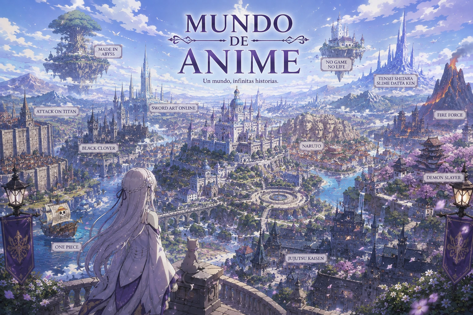 World of Anime thumbnail
