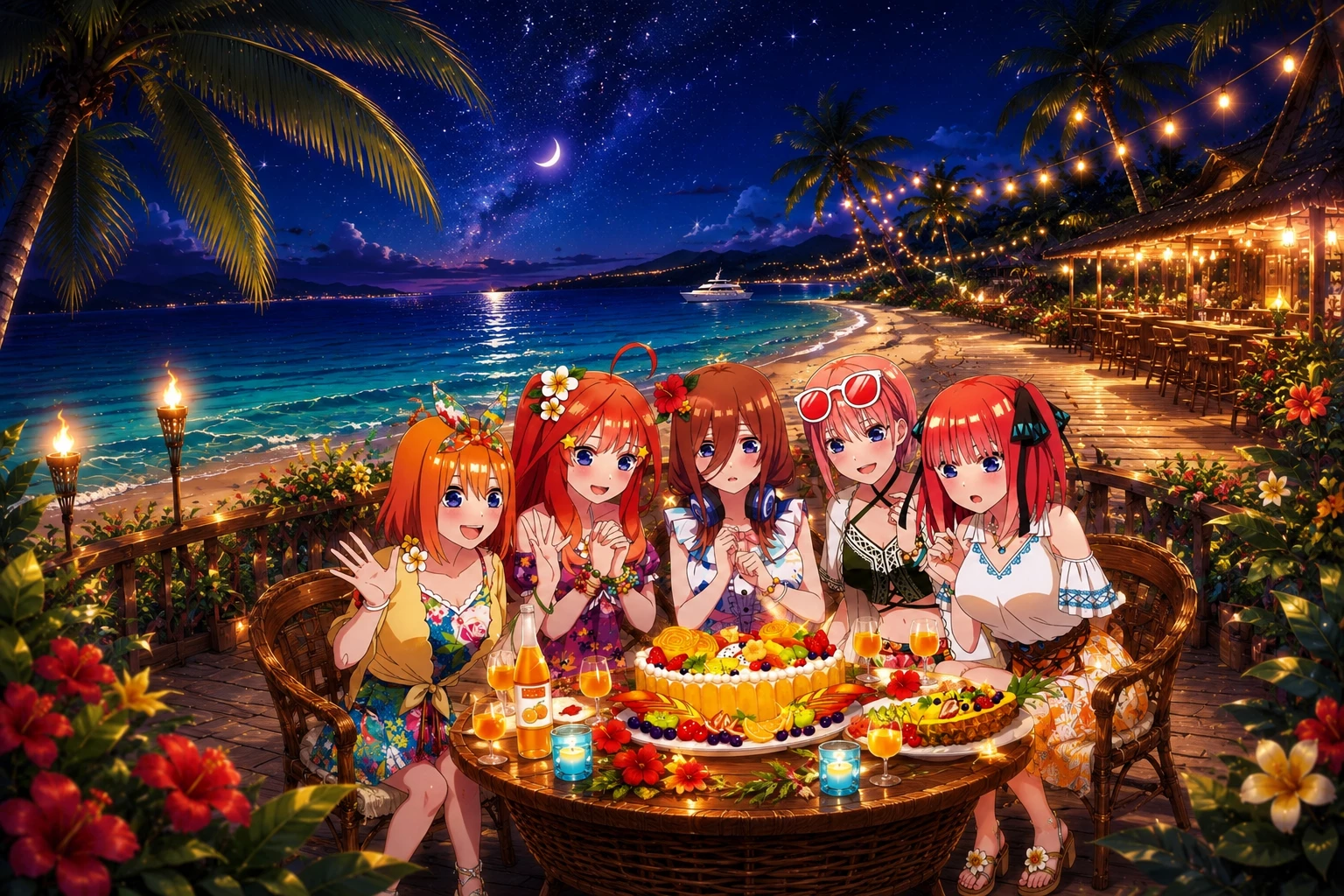 The Quintuplets thumbnail