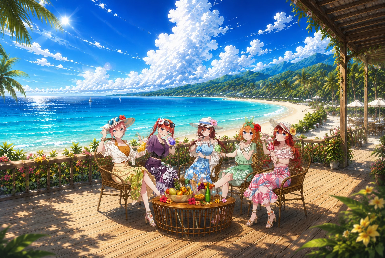 The Quintuplets thumbnail