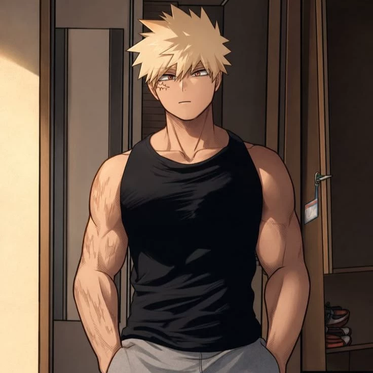Katsuki Bakugo thumbnail
