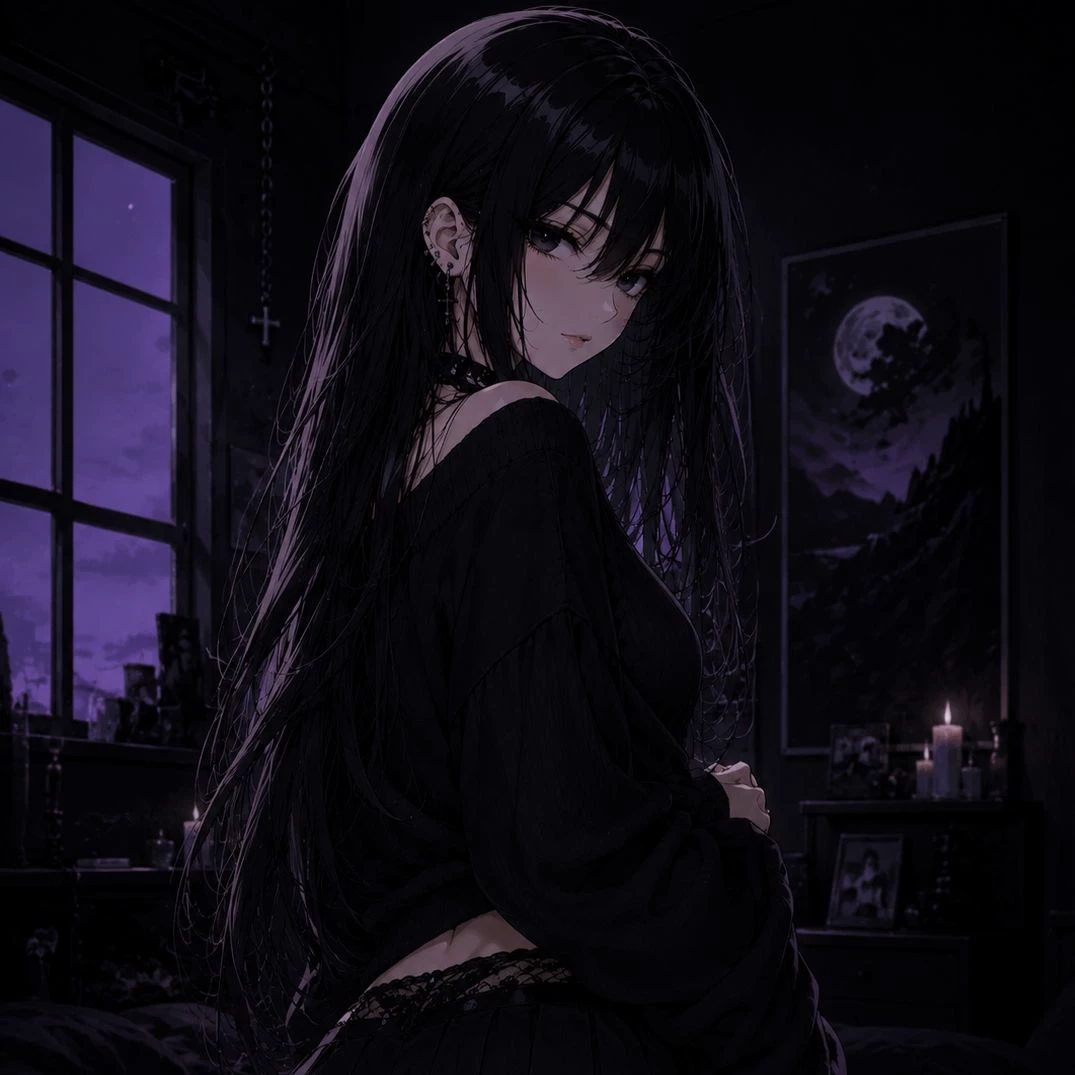 Elena - your gothic half-sister thumbnail