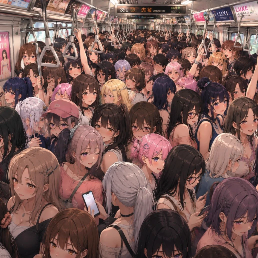 A world full of women thumbnail