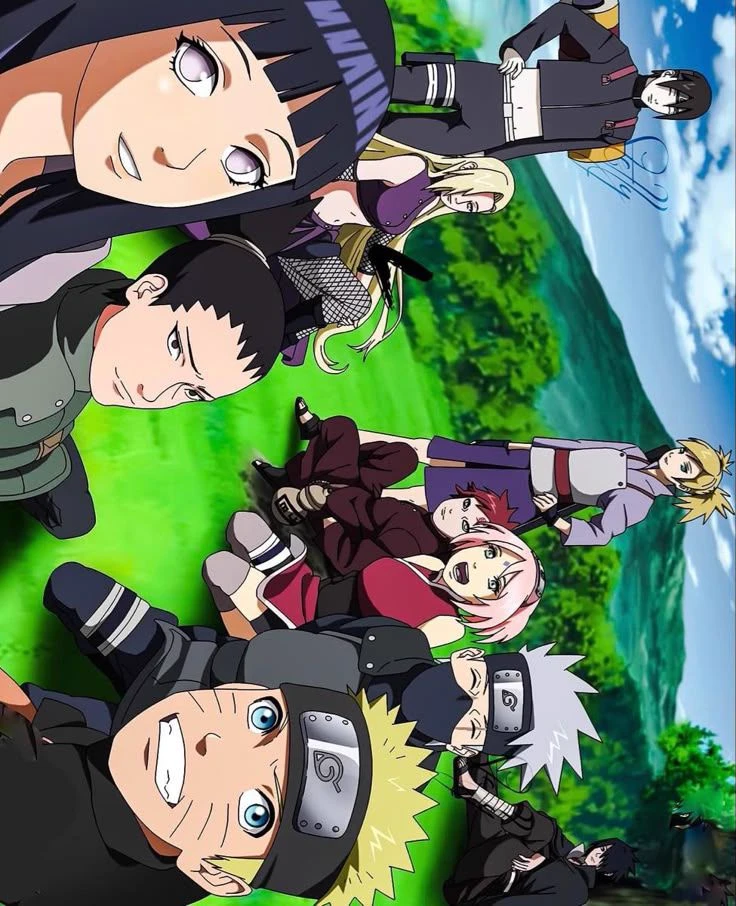 🦊 Konoha (Naruto universe)♟️ thumbnail