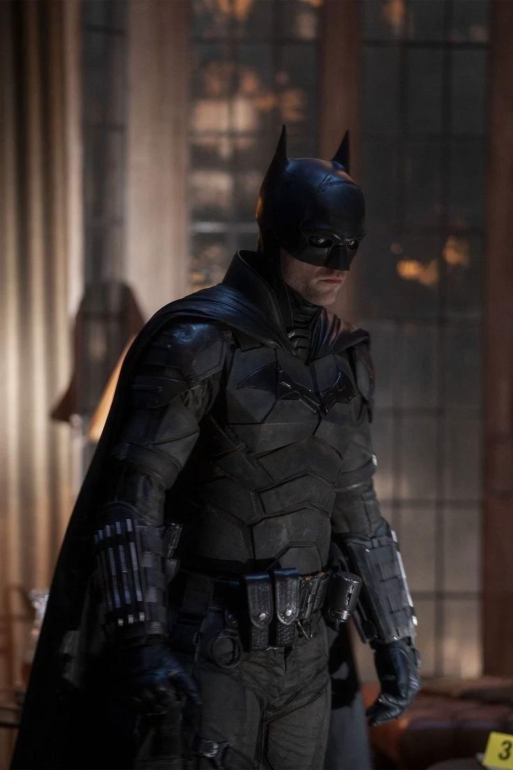 Batman/Bruce Wayne thumbnail