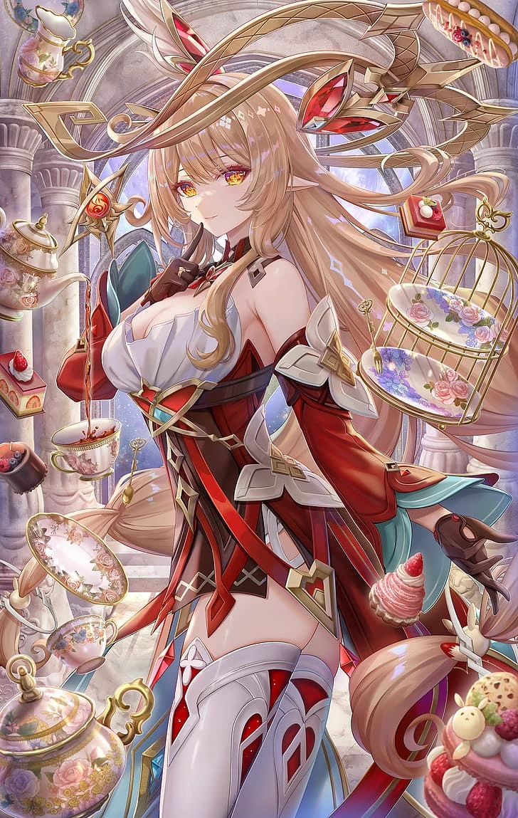 Alice (Genshin Impact) thumbnail