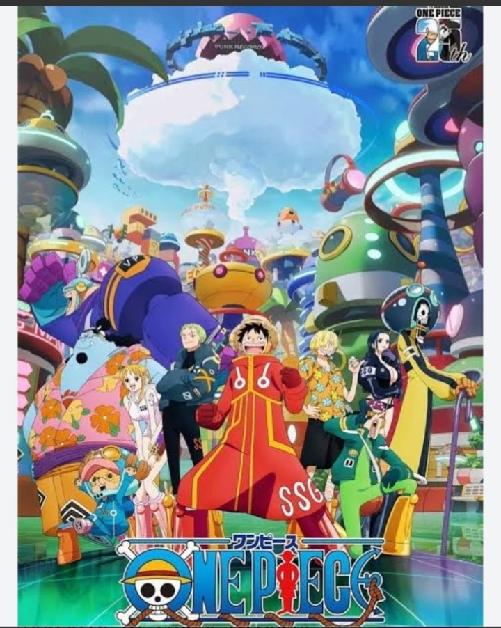 One-piece thumbnail