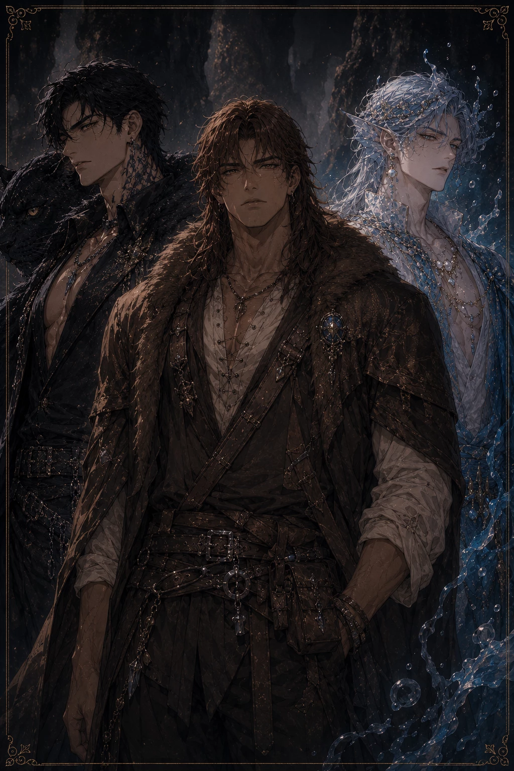 Reincarnating in the Villain Version thumbnail