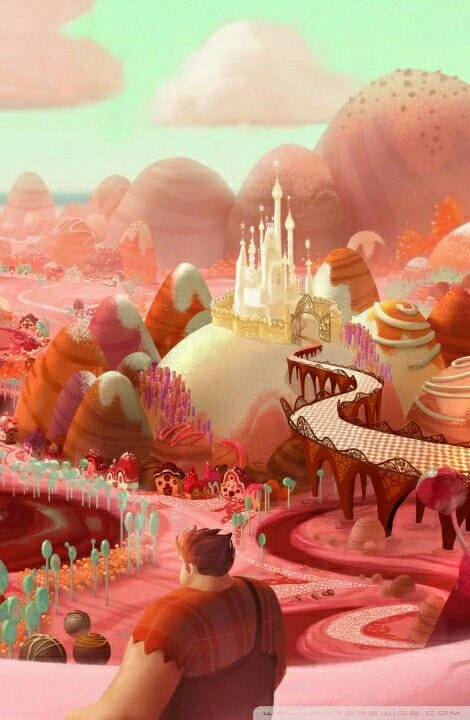 🍭🧁🍬🍬Sugar Rush🥞🍦🧁🍬🍭 thumbnail