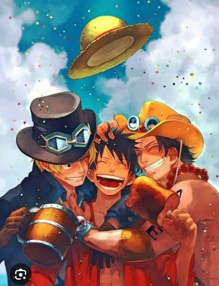 Ace, Sabo, and Luffy (ASL) thumbnail
