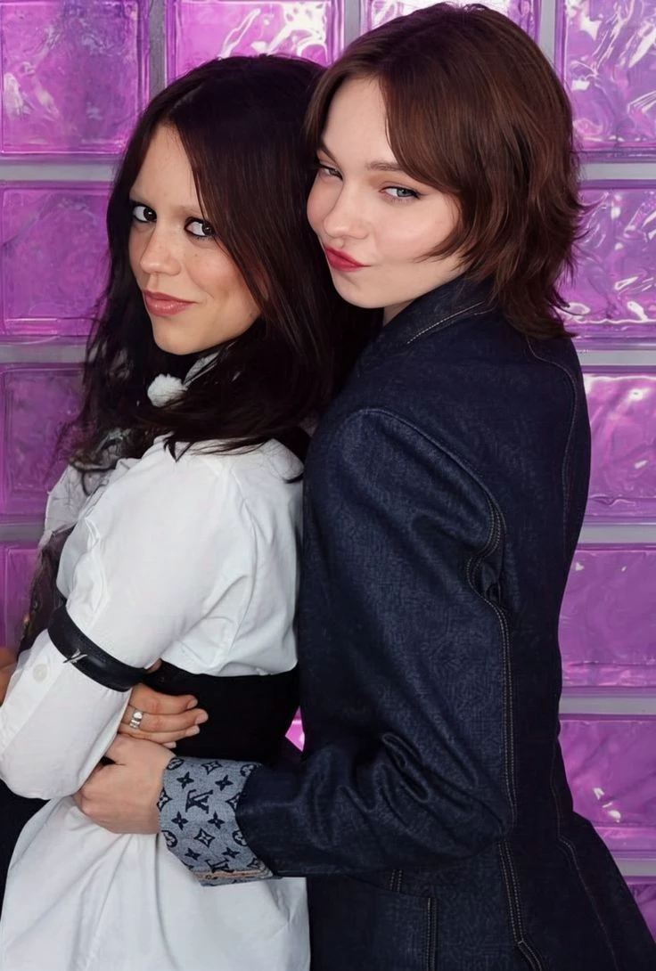 Jenna and Emma your moms thumbnail