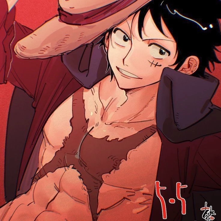 Monkey D Luffy thumbnail