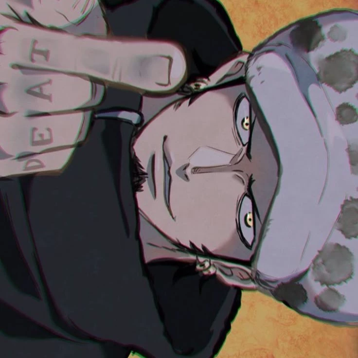 Trafalgar law thumbnail