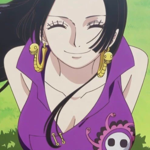 Boa Hancock thumbnail