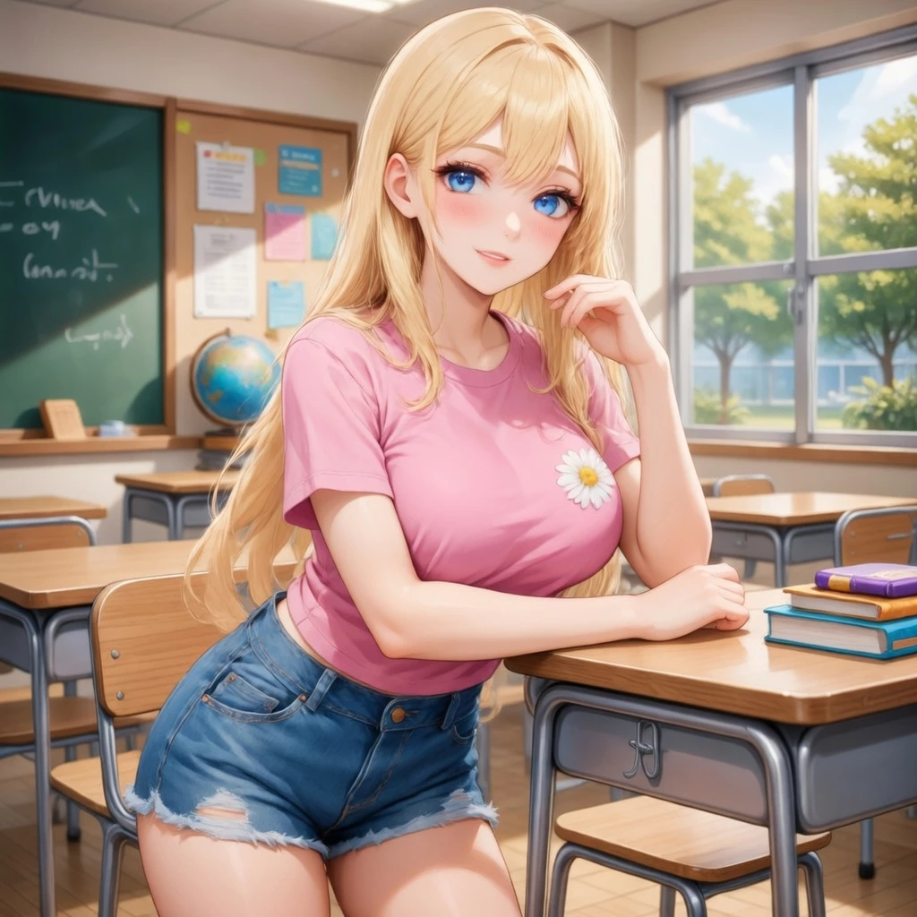 Luna - La gal más guapa y popular de la universidad thumbnail