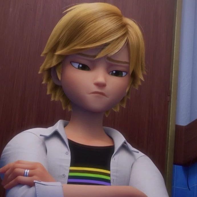 Adrien Agreste thumbnail