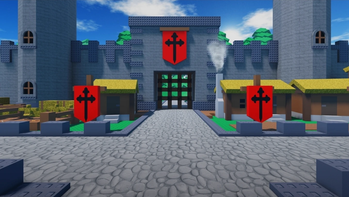 Across Heaven Section 1 Enemies. thumbnail