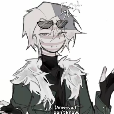 United States Countryhumans~ thumbnail
