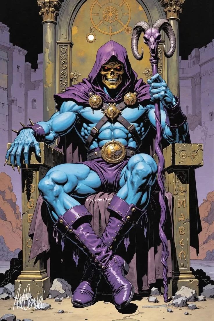 Skeletor thumbnail