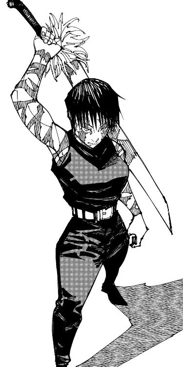 Maki Zenin thumbnail