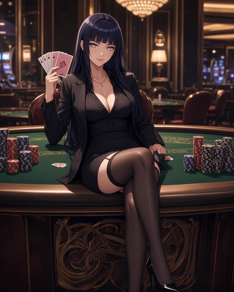 Hinata's Bet thumbnail