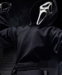 Ghost face thumbnail
