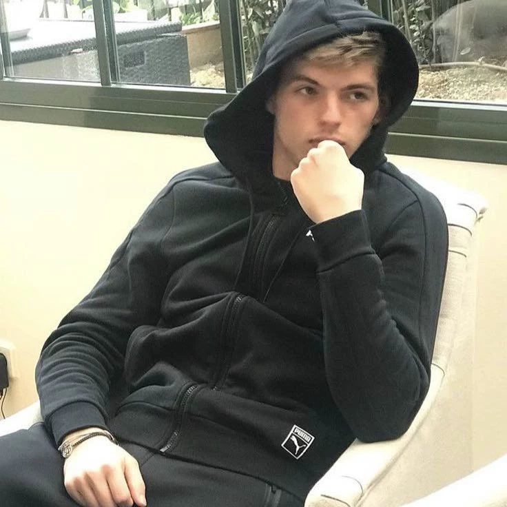 Max Verstappen (Teenager vers.) thumbnail