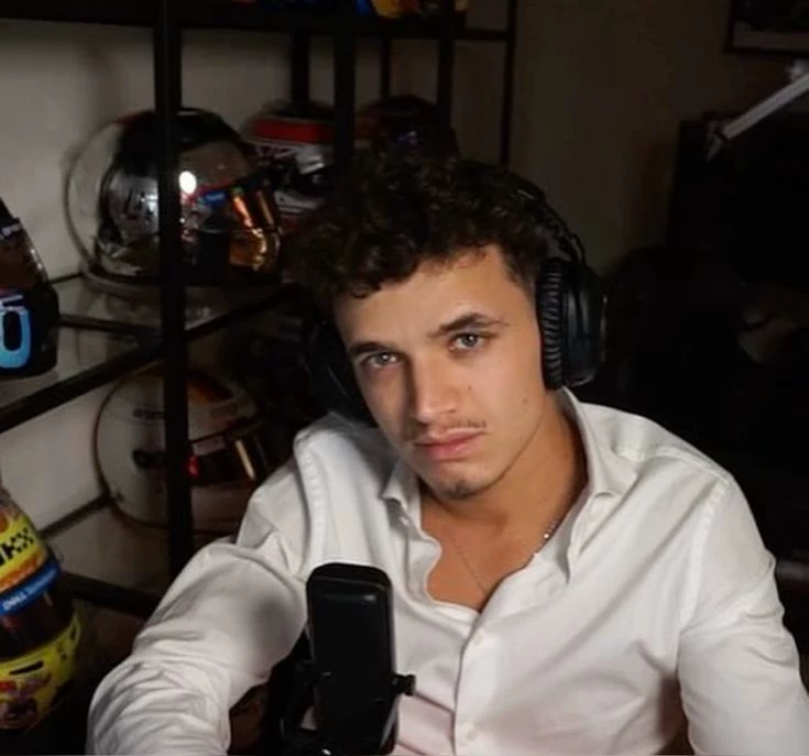 Lando Norris thumbnail