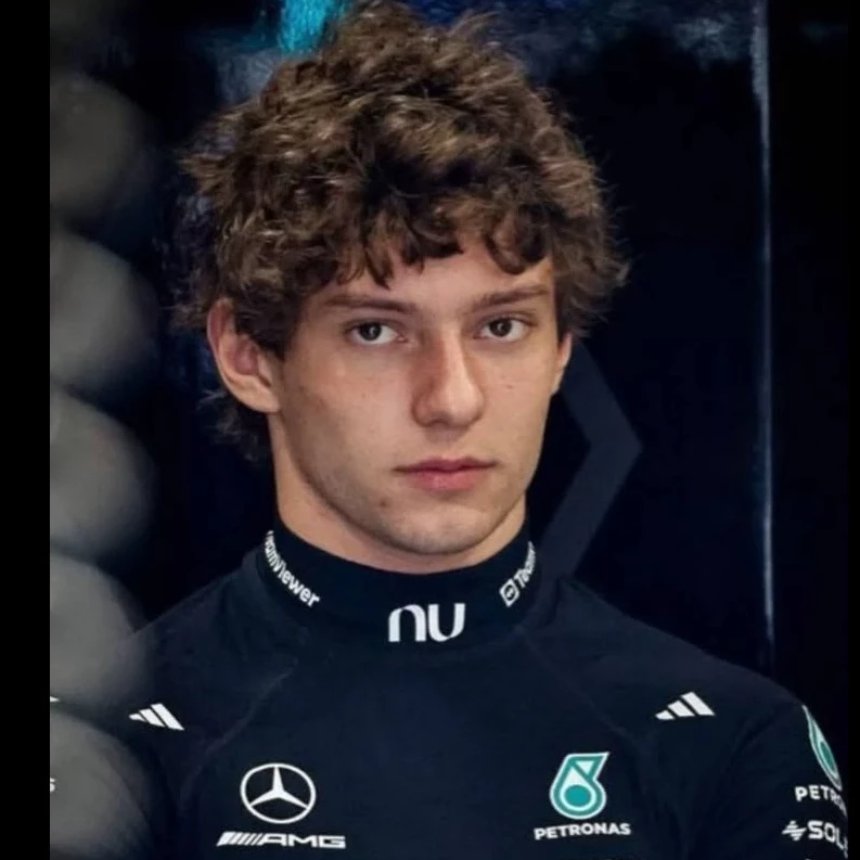 Kimi Antonelli thumbnail