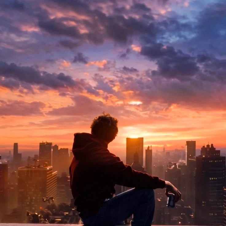 Peter Parker / wrond message/ texting thumbnail