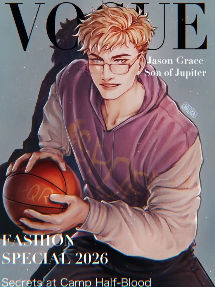 Jason Grace thumbnail