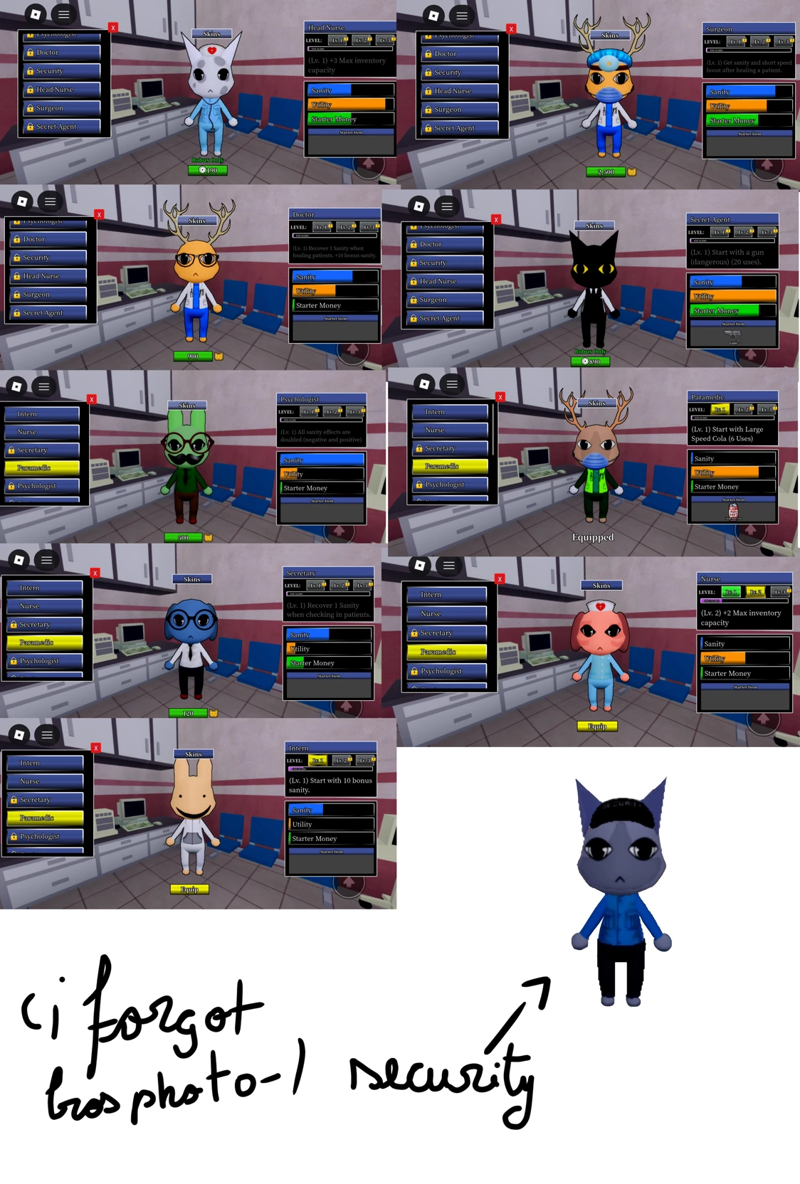 Animal hospital (anomaly)  thumbnail