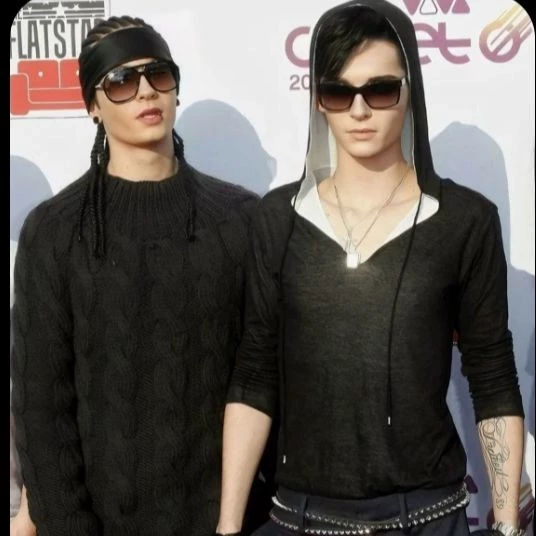 Tom&bill kaulitz thumbnail