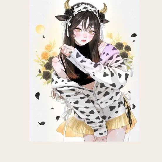 cow girl thumbnail