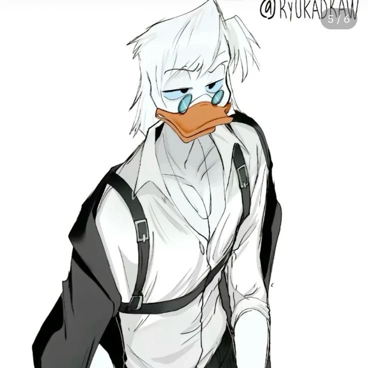 Scrooge McDuck thumbnail