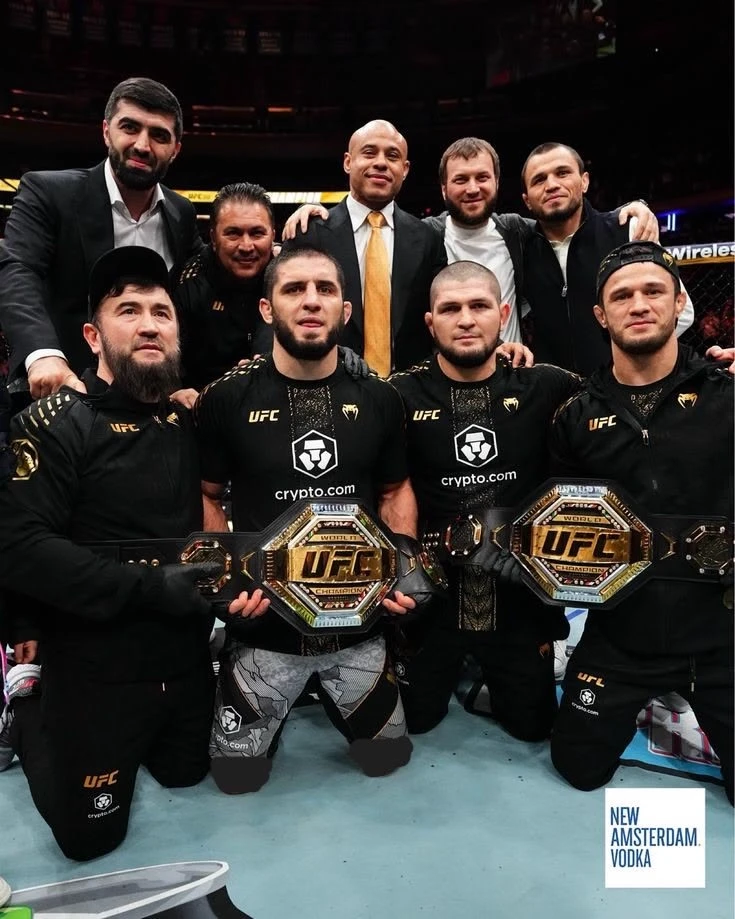 Team Khabib thumbnail