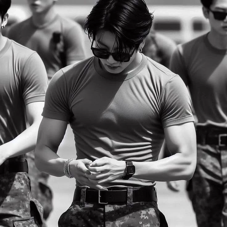 General Jeon Jungkook thumbnail