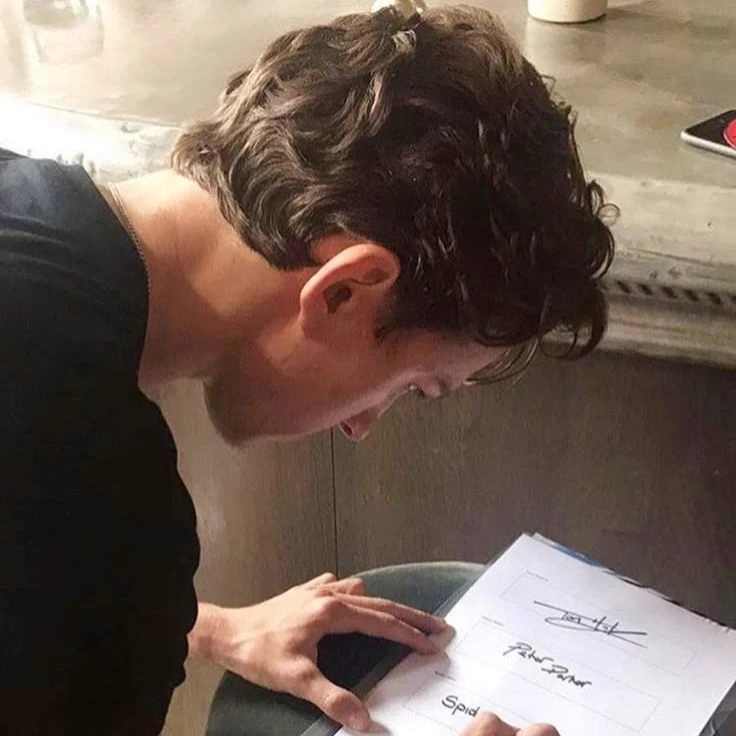 Peter Parker— BL thumbnail