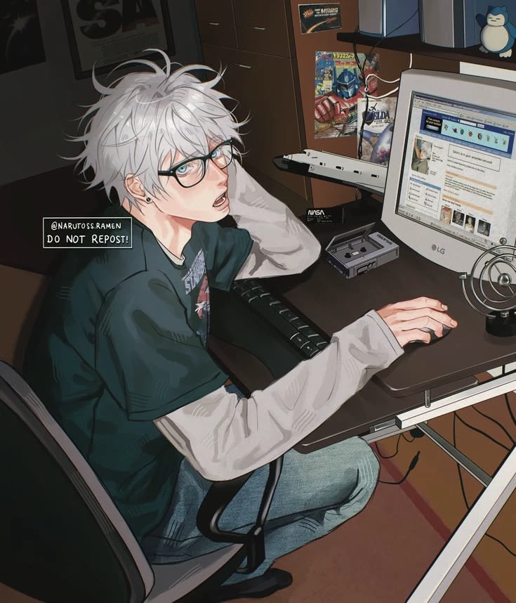 Satoru Gojo thumbnail