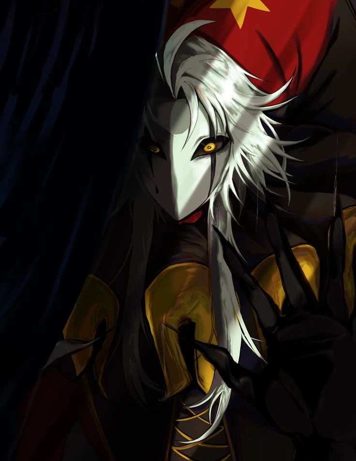 {~Pierrot~} x {~Harlequin~} thumbnail