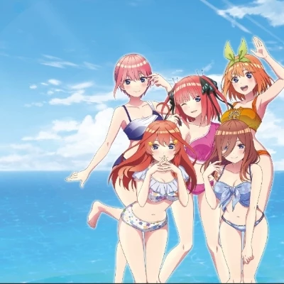 The Quintessential Quintuplets thumbnail