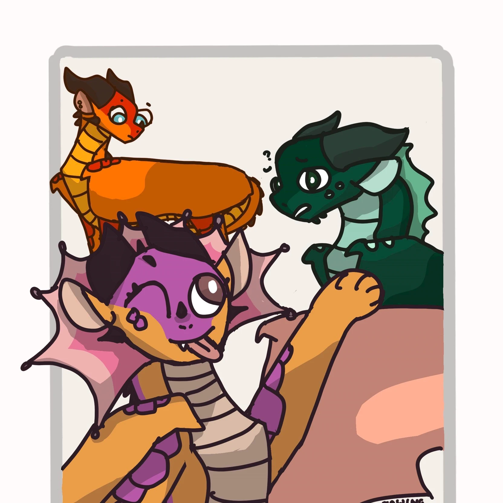 Jade winglet - Pick me thumbnail