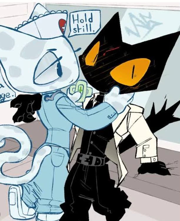 Head Nurse e Secret Agent thumbnail
