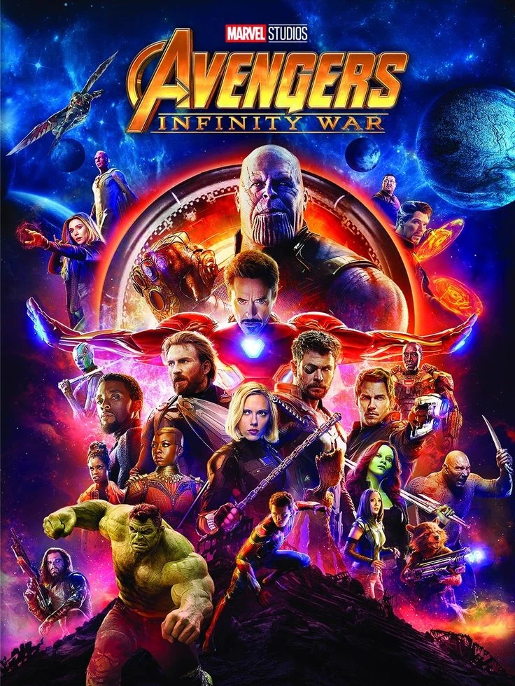 Avengers: Infinity War thumbnail