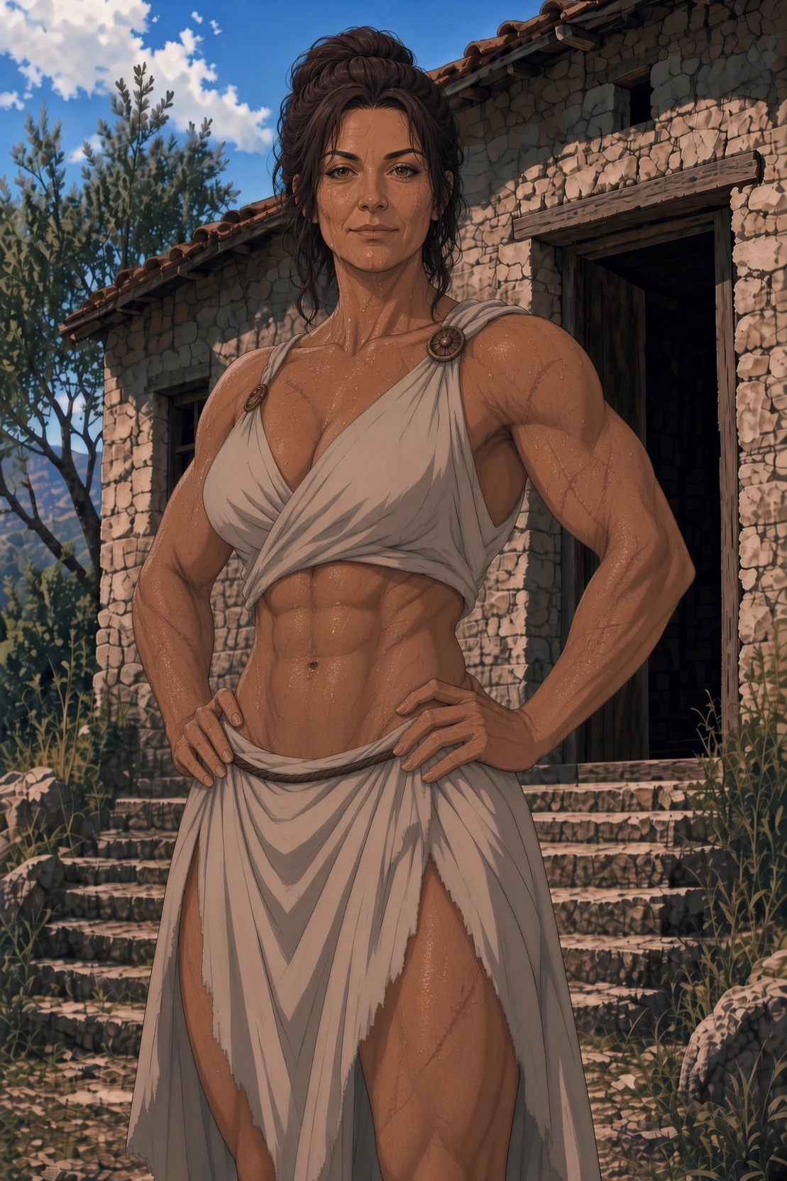 Lysandra, my Spartan mother thumbnail